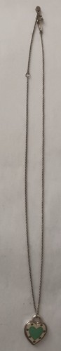 Tiffany collana con - collana, cuore