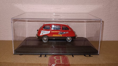 Fiat 750 multipla abarth - 1/43,