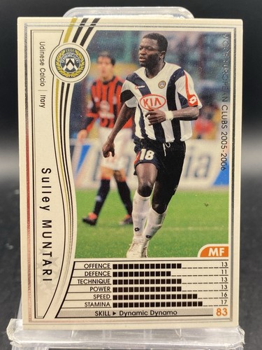 Sulley muntari panini - sulley,
