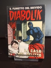 Diabolik Prima Serie 12