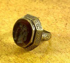 Autentico Anello Antico Romano