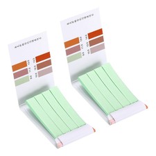 PH Test Strisce 9.0-14,2pz 80 Indicatori Cartine Tornasole Tester