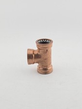 Raccordo per tubo a T 22 mm in