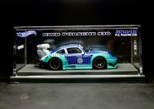 Hot Wheels Porsche 930 RWB