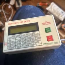 ESR-2501C ESR Meter
