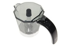 Caraffa in Vetro 4 Tazze