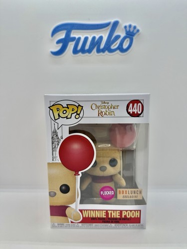 Funko pop disney winnie the - funko,