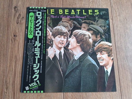 The beatles rock n - beatles, roll