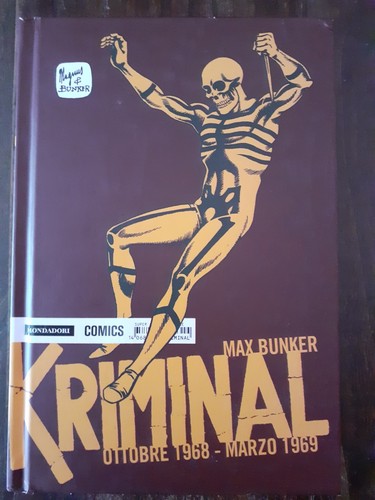 Max bunker kriminal - bunker,