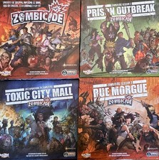 Zombicide + 3 Espansioni