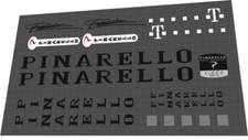 Set adesivi telaio - , pinarello