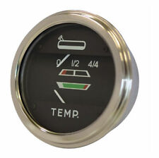 INDICATORE TEMPERATURA ACQUA CARBURANTE 4334917 FIAT LANDINI MASSEY FERGUS 31256