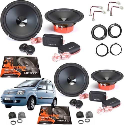 Kit casse altoparlanti - 8,