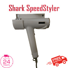 Shark Speedstyle Asciugacapelli Supporto da Parete Organizzatore Conservazione Senza P&P