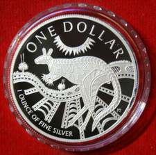 Australia 1 Oncia "Kangaroo" 1