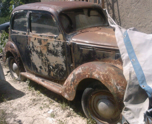 Lamierati fiat 1100 musone - e,