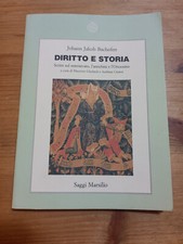 DIRITTO E STORIA di Johann