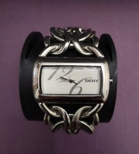 Orologio DKNY maglia d'acciaio  