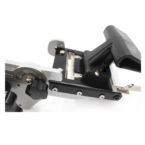 Bordatrice manuale pvc - manuale, in
