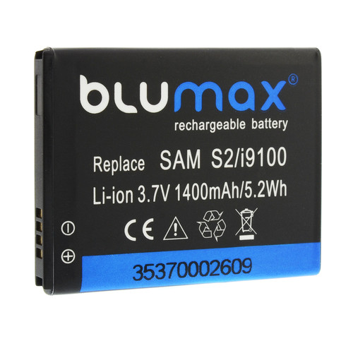 Batteria blumax 1400mah per - blumax,