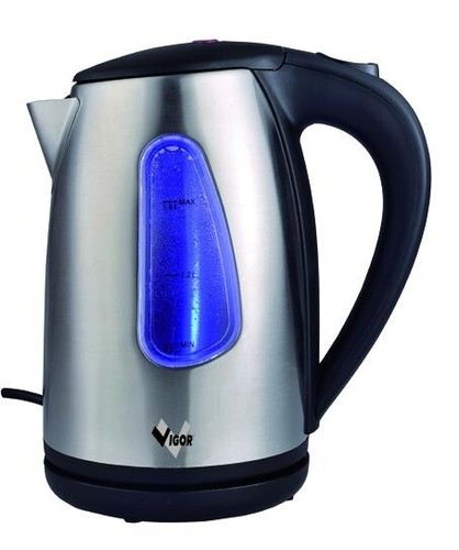 Bollitore elettrico inox - elettrico, 1,7l
