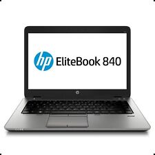 HP EliteBook 840 g1 14"