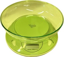 Bilancia Elettronica Verde Da