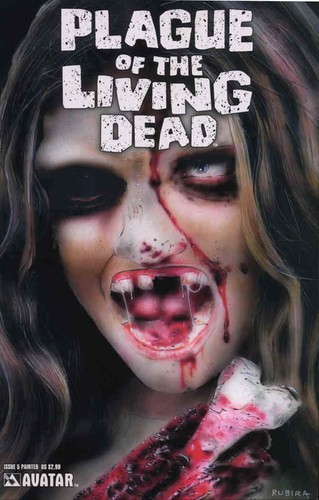 Plague the living dead 5 - the,