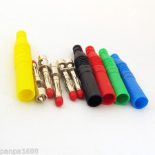 1 Set 5 Colori 4mm Ottone