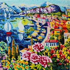 Il vento leggero del lago