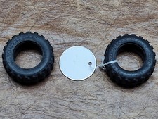 VINTAGE TYCO TIRES (FRONT)