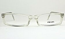occhiali da vista  Prada donna  modello VPR 01 F colore trasparente
