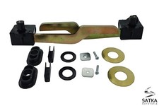 2 ganci chiusura capote kit