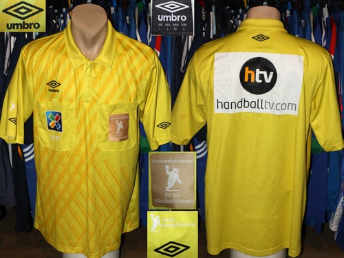 Maglia arbitro norvegia - maglia,