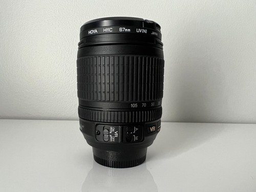 Mint nikon dx - af-s,