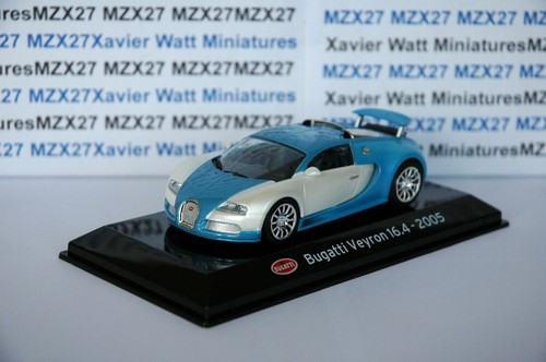 Macchina bugatti veyron 4 - bugatti, 16.4