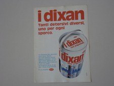 advertising Pubblicità 1972