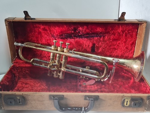 Vintage getzen tromba - vintage,