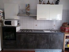 cucina usata moderna