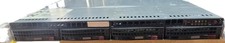 1U Supermicro CSE-815| chassis