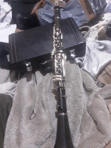 Lark m4001 clarinetto cina - lark,