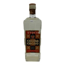 Vintage Bottle - Stock Crema