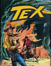 FV- LE GRANDI STORIE DI TEX