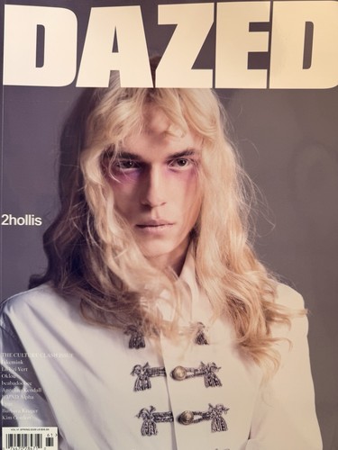 Dazed magazine volume the - magazine-volume, 6-the