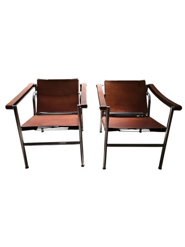 Poltroncina lc1 sedia - lc1,