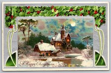 Buon Natale, Chiesa, Luna