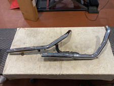 Scarico Harley Davidson Dyna Wild Glide 1450.