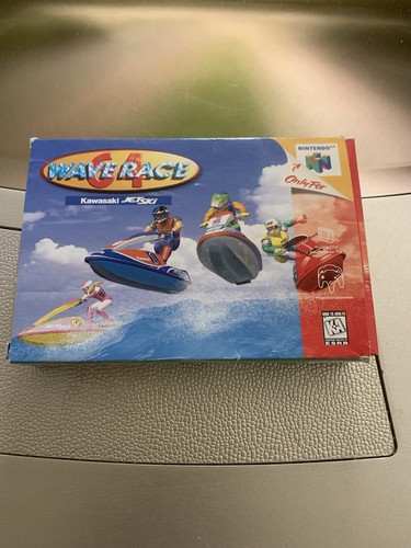 Wave race nintendo - wave, (nintendo