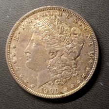 USA STATI UNITI DOLLARO MORGAN