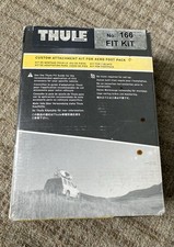 Thule Fit Kit #166 Custom